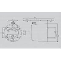 Pompe Hydraulique Mavimare GM2-MRA01