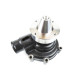 Pompe à eau Volvo Penta D41-8