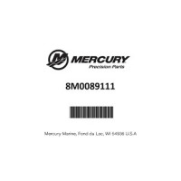 Capteur de Pression d&#039;Eau Mercury 65CV 4T Injection_1