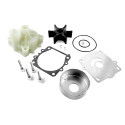 Kit pompe à eau avec corps de pompe à eau Yamaha F150 4T_6