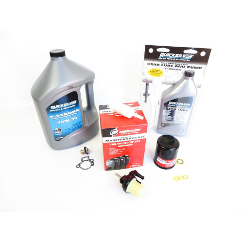 Kit Entretien Mercury 40 CV EFI 4T Injection 100h