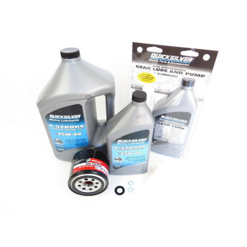 Kit Entretien Mercury 75 CV EFI 1.7L 4T Injection 100h