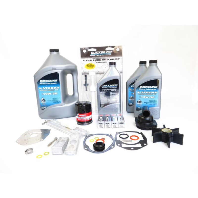 Kit Entretien Mercury 90 CV EFI 2.1L 4T Injection 300h-3