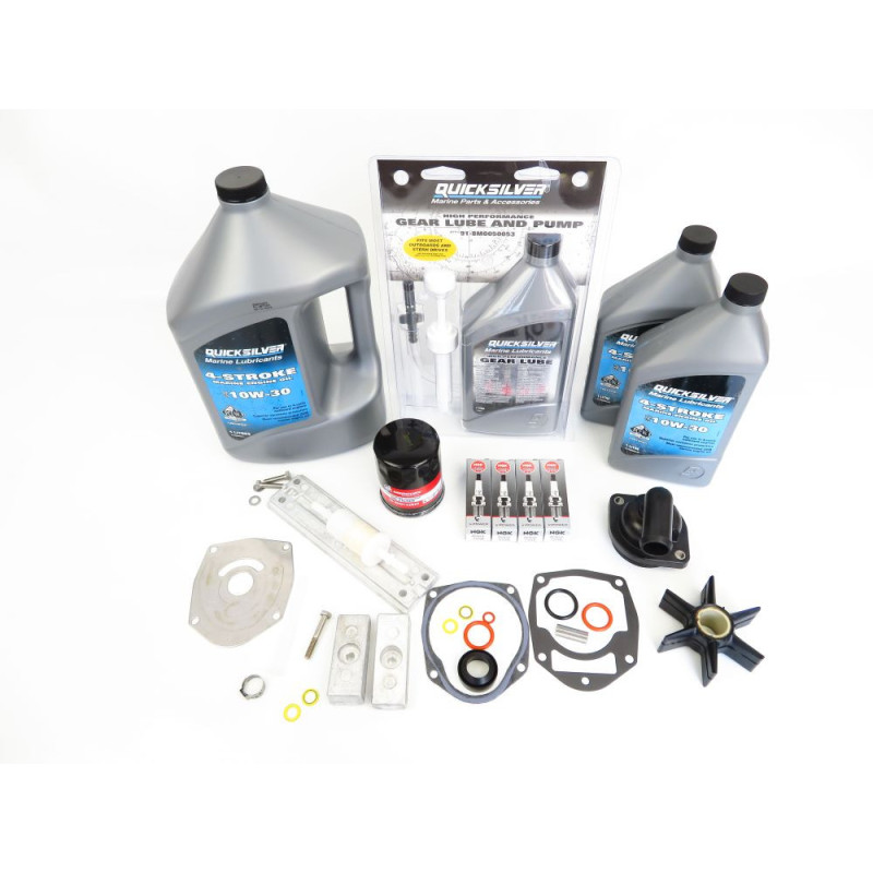 Kit Entretien Mercury 75 CV EFI 2.1L SeaPro 300h-3