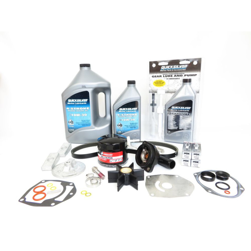 Kit Entretien Mercury 150CV EFI 4T Injection 300h