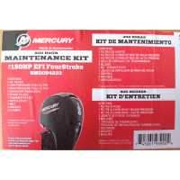 Kit Entretien Mercury 150CV EFI 4T Injection 300h_1