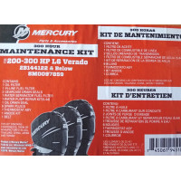 Kit Entretien Mercury 200CV VERADO L6 GEN 1 300h_1