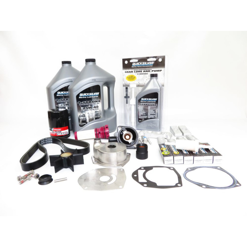 Kit Entretien Mercury 225CV Verado L6 GEN 1 300h