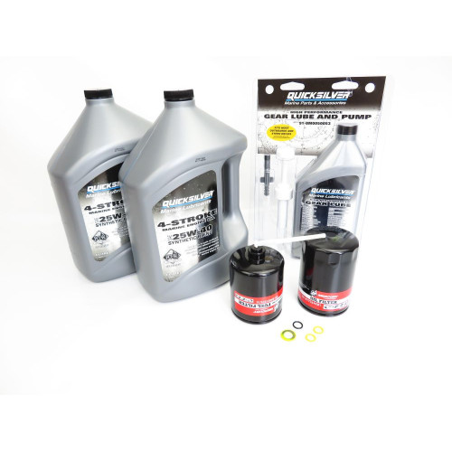 Kit Entretien Mercury 200CV VERADO L6 GEN 2 100h