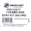 Kit Entretien Mercury 250CV Verado L6 GEN 2 300h_3