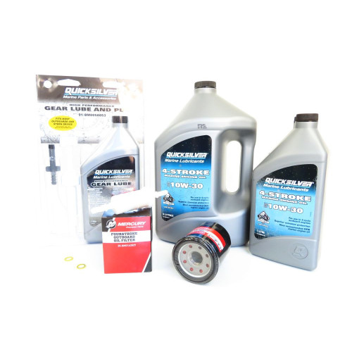 Kit Entretien Mercury 75 CV EFI 2.1L 4T Injection 100h