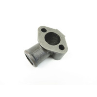 Pipe de connexion pour coude d'échappement Volvo Penta D2-55 