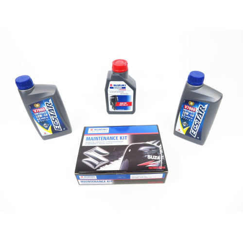 Kit Entretien Suzuki DF9.9B 100h