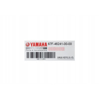 67F-46241-00 Courroie de Distribution Yamaha F75 à F115