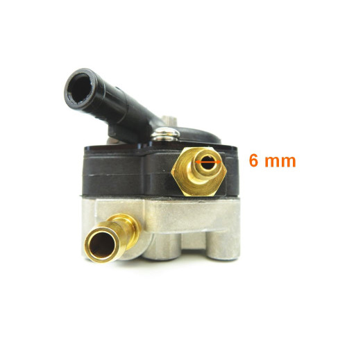 0433386 / 0438555 / 0777764 Pompe à Essence Johnson Evinrude 25 à 125CV-5