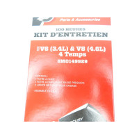 Kit Entretien Mercury 175 CV 3.4L V6 100h-2