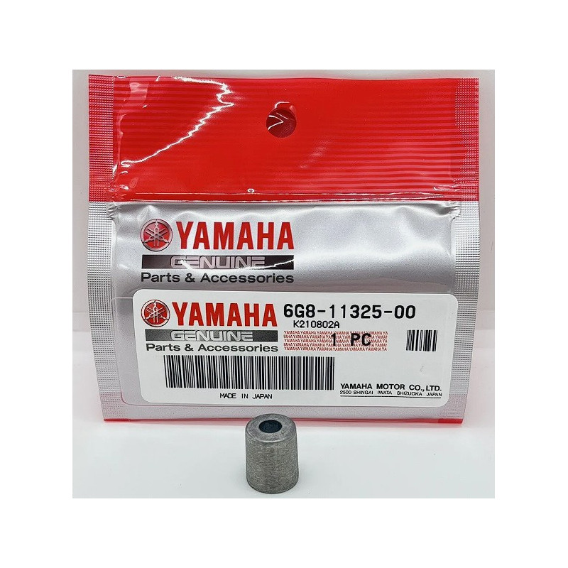 Anode de bloc Yamaha 6G8-11325