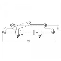 Direction Hydraulique Mavimare GF300HD