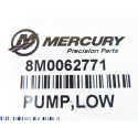 Pompe à essence basse pression Mercury 100CV EFI-1