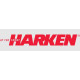 Harken 407 Air Block double à ringot 16 mm