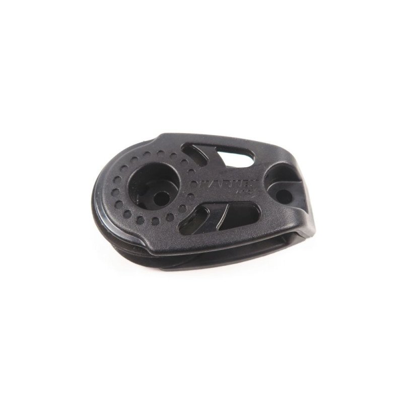 Harken 2644 Poulie Carbo 40 mm à plaquer