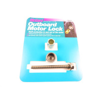 Antivol pour moteur hors-bord McGard 74049SU 5/16-18