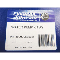 Kit pompe à eau Johnson Evinrude 5000308 40-70CV 1995-2005