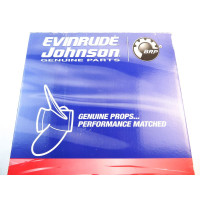 Hélice 13 1/2 X 15 JOHNSON-EVINRUDE 0765182