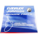 Hélice 10 X 15 JOHNSON-EVINRUDE 0763486