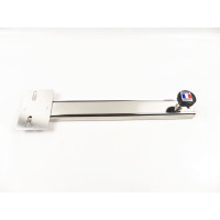 Glissière inox 409050 330 / 500 mm pour sonde