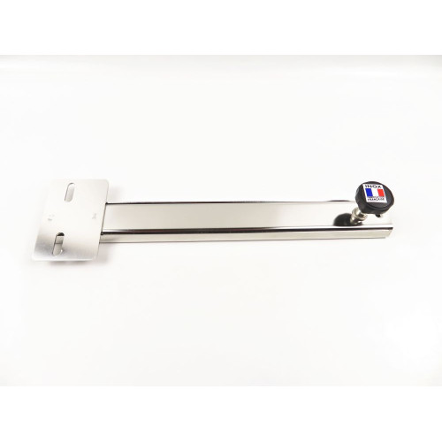 Glissière inox 409050 330 / 500 mm pour sonde