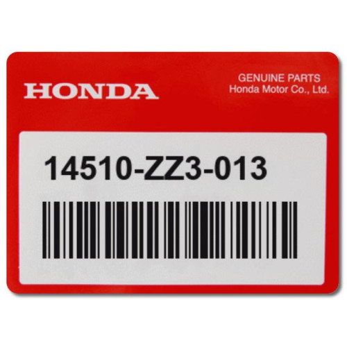 14400-ZZ3-004 / 14510-ZZ3-013 / 14520-ZV5-020 Kit Distribution Honda BFP60