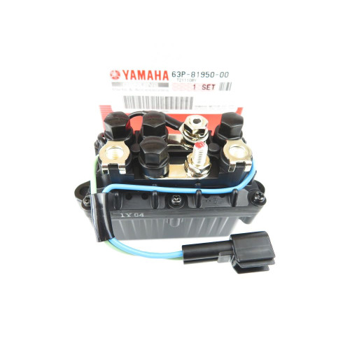 Relais de Trim Yamaha F150 4T-1