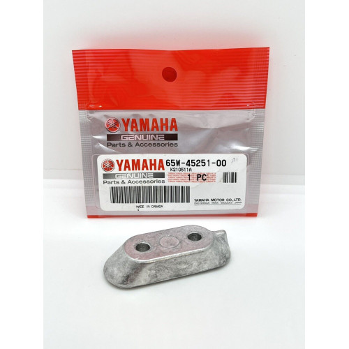 Anode Yamaha 40CV 2T