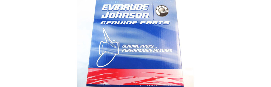 Hélice Johnson Evinrude